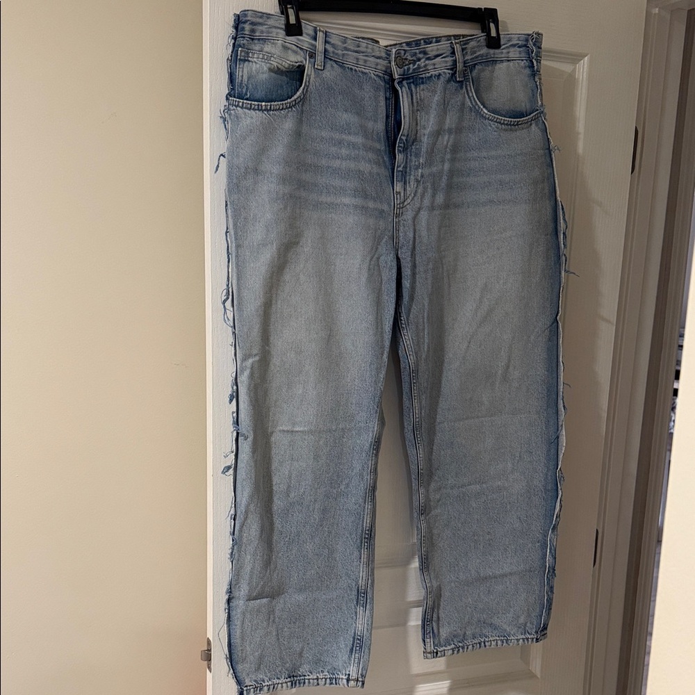 Light Blue Jeans